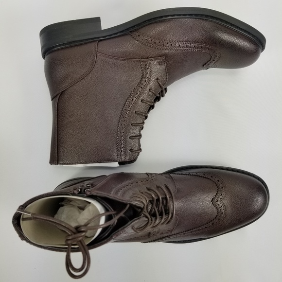 unlisted by kenneth cole men's buzzer boots